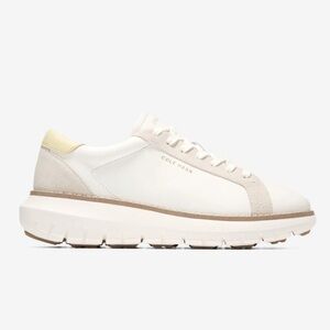 Cole Haan Brand New Without Box Women's ZERØGRAND Rexanna Lace-To-Toe Sneakers